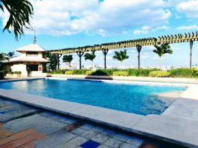 Habitación de lujo privada vista al mar